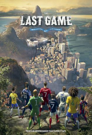 Nike покажет новый анимационный фильм Последняя игра 9 июня - изображение 4