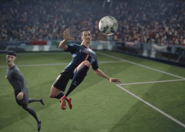 Nike покажет новый анимационный фильм Последняя игра 9 июня - изображение 3