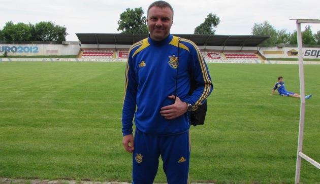 Александр Гуменюк, фото А.Валерко, Football.ua
