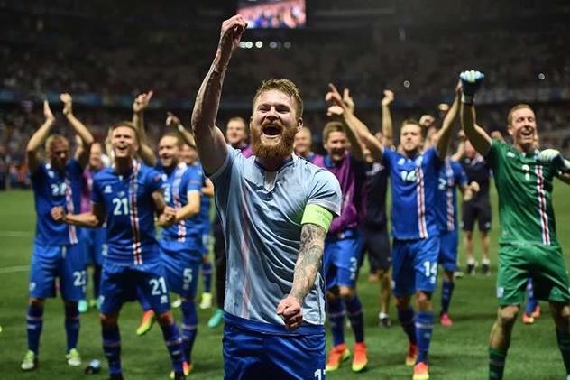 Денис Сытник: "В Исландии футболом увлекаются от 3-летних детей и до 90-летних стариков" - изображение 3