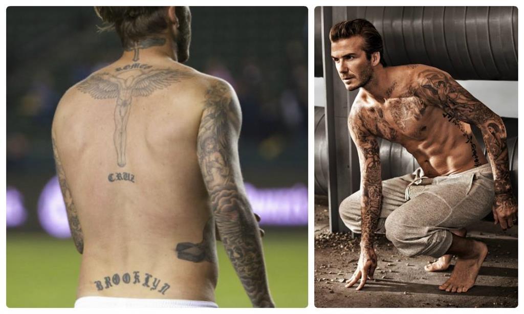 14 крутых татуировок, за которыми скрывается целая история