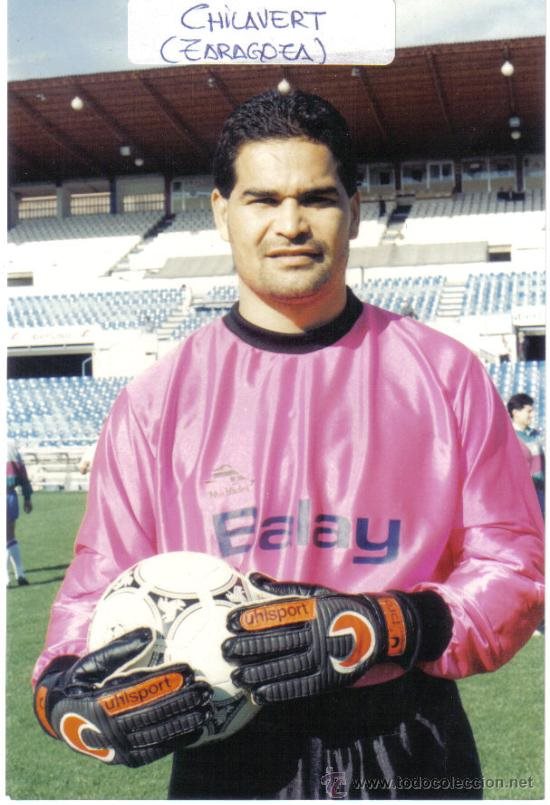 Hose Luyis Chilavert Horoshij Poganij Zlij Football Ua