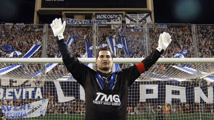 Hose Luyis Chilavert Horoshij Poganij Zlij Football Ua