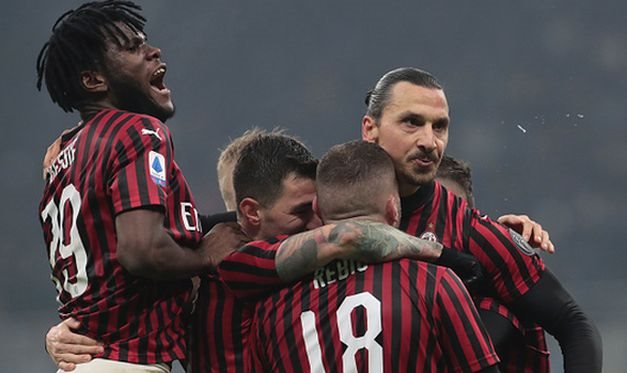 Интер совершил феерический камбэк в матче с Миланом