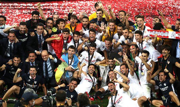 Севилья — победитель Лиги Европы сезона-2019/2020
