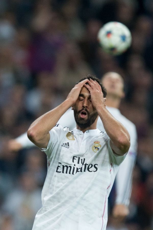 Родион Жук о ключевых проблемах «Мадрида» во вчерашнем матче и в целом. 