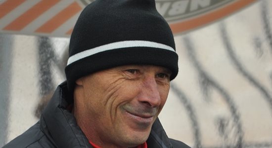 Олег Таран, фото Евгения Анистрата, Football.ua 