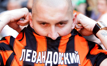 фото А. Худотеплого, football.ua