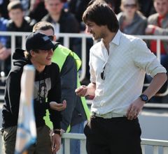 Фото Ильи Хохлова, Football.ua