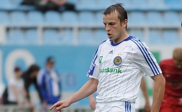 Олег Гусев, фото Ильи Хохлова Football.ua