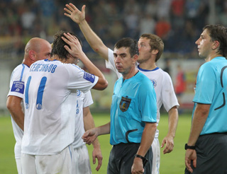 Фото Станислава Ведмидя, Football.ua 