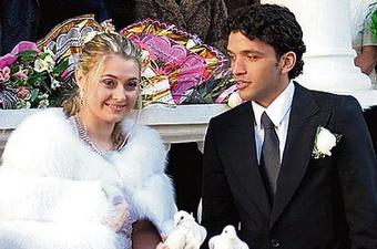 В 2008-ом Эдмар женился на украинке, фото tavriya.com.ua 