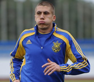 И волейболист неплохой, фото Ильи Хохлова, Football.ua