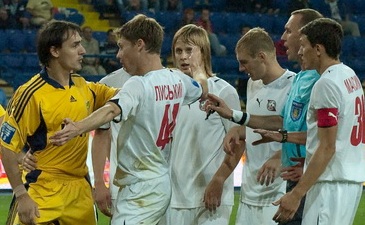 Фото Дмитрия Неймырка, Football.ua