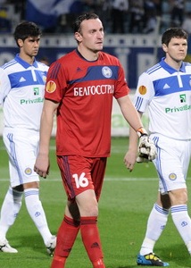 Сергей Веремко, фото Ильи Хохлова Football.ua