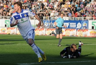 фото Ильи Хохлова, Football.ua