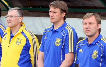 Альтман, Хацкевич, Калитвинцев, фото ffu.org.ua