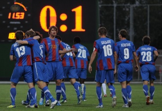 фото Ильи Хохлова, Football.ua