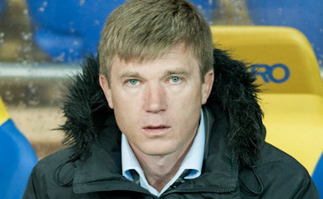 Юрий Максимов, фото Дмитрий Неймырок, Football.ua