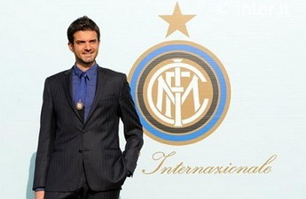 Андреа Страмаччони, Inter.it