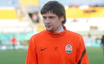 Евгений Селезнев, фото shakhtar.com