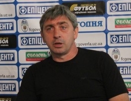 Александр Севидов, fcgoverla.uz.ua