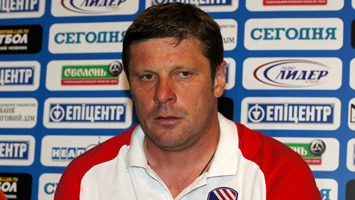 Олег Лужный, фото sctavriya.com 