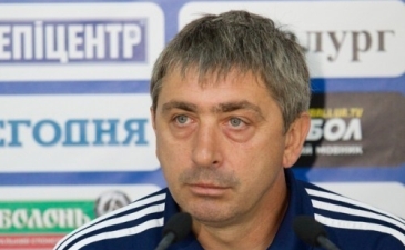 Александр Севидов, fcgoverla.uz.ua