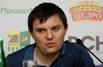 Евгений Красников, фото Д.Неймырока, football.ua