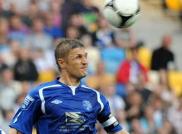Владимир Езерский, фото И. Хохлова, Football.ua 