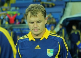 Андрей Березовчук, фото Александра Осипова, Football.ua