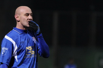 Сергей Назаренко, фото Ильи Хохлова, Football.ua