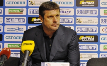 Олег Лужный, фото Игоря Кривошея, Football.ua