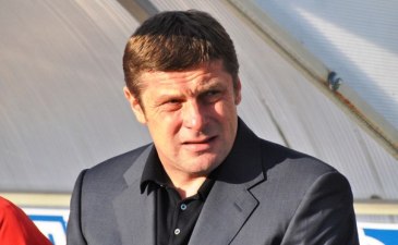 Олег Лужный, фото Игоря Кривошея, Football.ua 