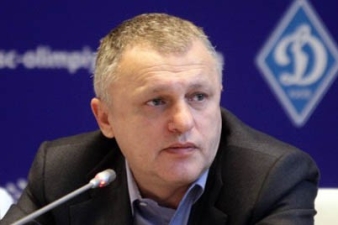 Игорь Суркис, фото И.Хохлова, football.ua