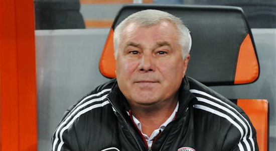 Анатолий Демьяненко, Football.ua