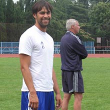 Горан Саблич, uefa.com