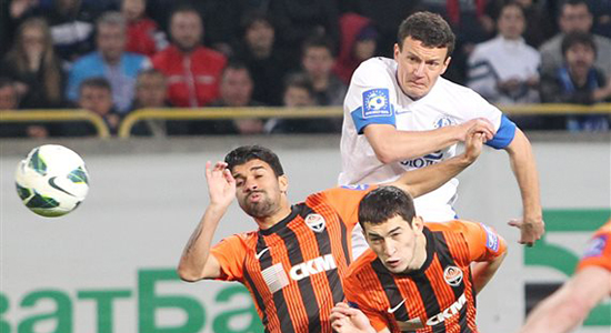 Федецкий против Эдуардо и Степаненко, фото Football.ua