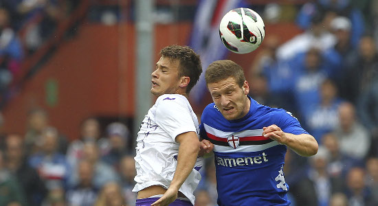 Адем Льяйич (слева) сделал два гола. Фото Getty Images