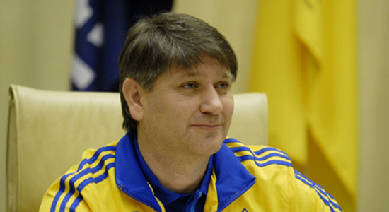 Сергей Ковалец, ffu.org.ua