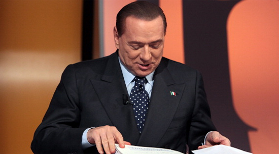 Сильвио Берлускони, Getty Images