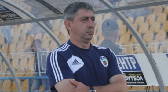 Александр Севидов, Football.ua
