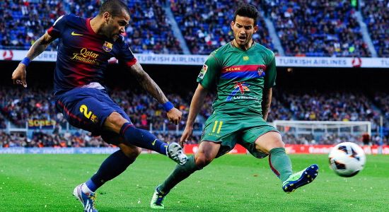 Барселона начнет против Леванте, Getty Images