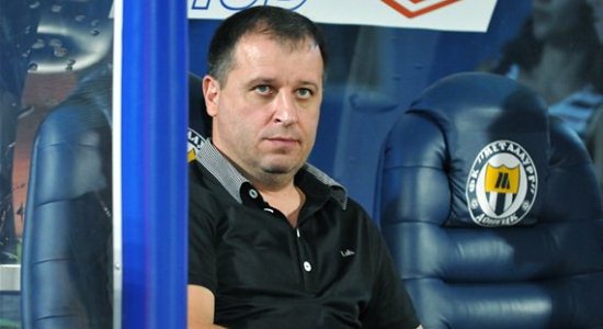 Юрий Вернидуб, фото М.Масловского, Football.ua