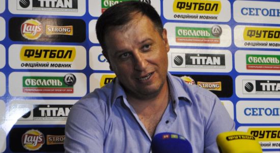 Юрий Вериндуб, фото Игоря Кривошея, Football.ua