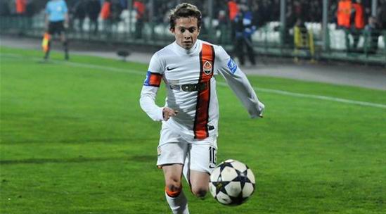 Бернард, фото М.Масловского, Football.ua