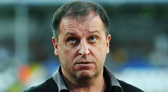 Юрий Вернидуб, фото Михаила Масловского, Football.ua