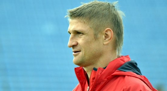 Владимир Езерский, фото Football.ua