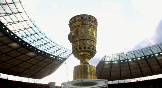 Кубок Германии: в четвертьфинале Бавария сыграет с Гамбургом