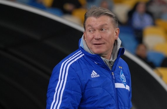 Олег Блохин, Football.ua
